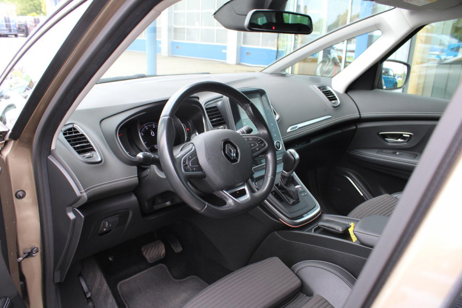 Renault Grand Scénic 1.3 TCe Bose Automaat | BOSE | 5 Pers | Trekhaak | AGR-Stoelen | Climate Control | Cruise Control |