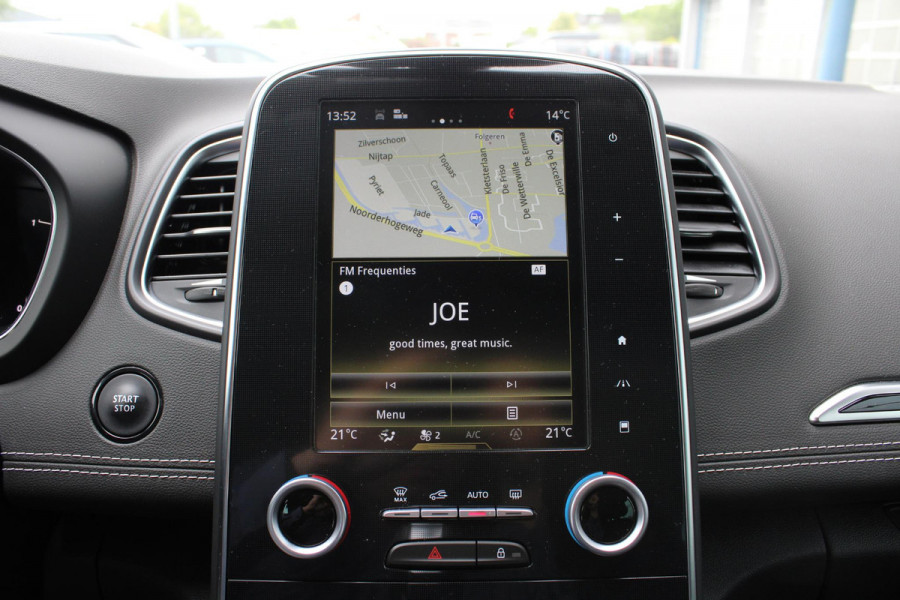 Renault Grand Scénic 1.3 TCe Bose Automaat | BOSE | 5 Pers | Trekhaak | AGR-Stoelen | Climate Control | Cruise Control |
