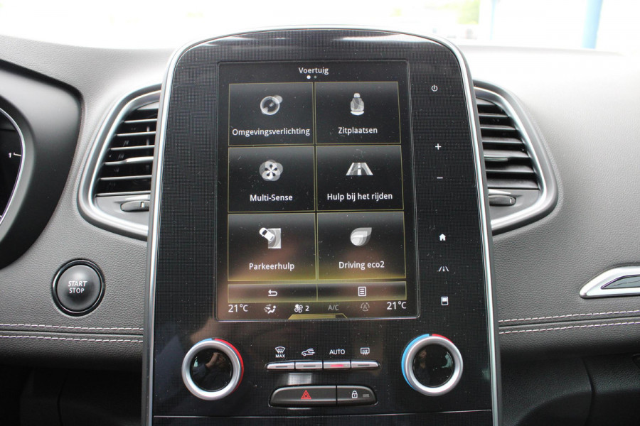 Renault Grand Scénic 1.3 TCe Bose Automaat | BOSE | 5 Pers | Trekhaak | AGR-Stoelen | Climate Control | Cruise Control |