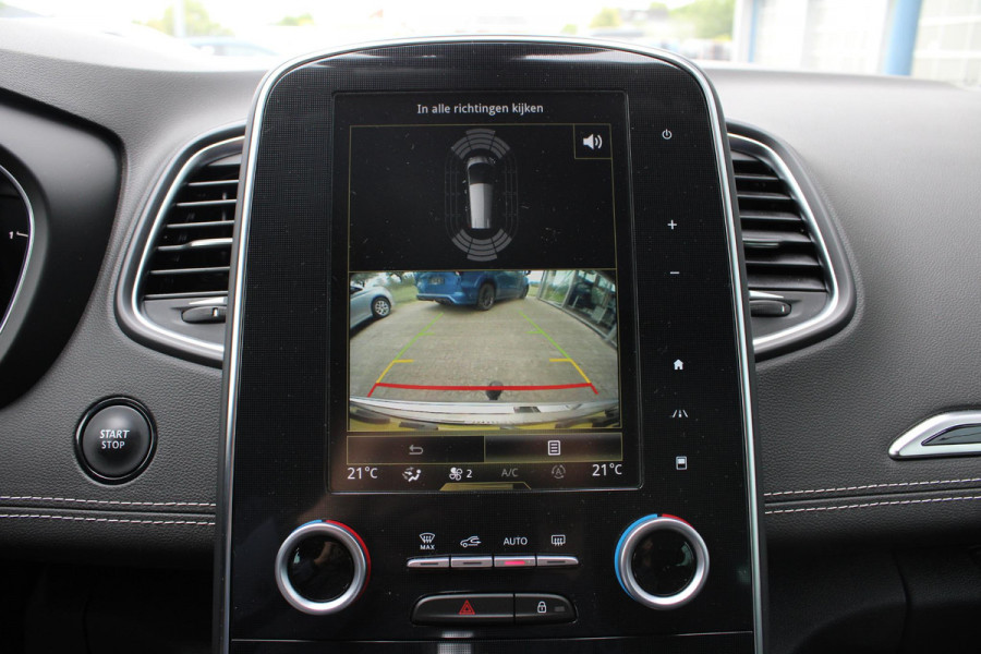 Renault Grand Scénic 1.3 TCe Bose Automaat | BOSE | 5 Pers | Trekhaak | AGR-Stoelen | Climate Control | Cruise Control |