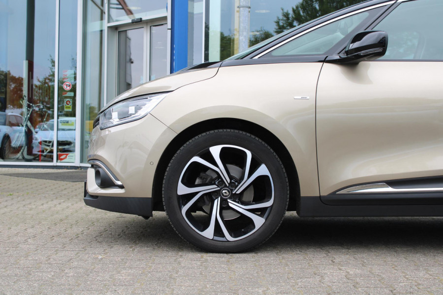 Renault Grand Scénic 1.3 TCe Bose Automaat | BOSE | 5 Pers | Trekhaak | AGR-Stoelen | Climate Control | Cruise Control |