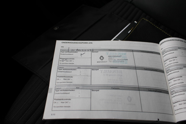Renault Grand Scénic 1.3 TCe Bose Automaat | BOSE | 5 Pers | Trekhaak | AGR-Stoelen | Climate Control | Cruise Control |