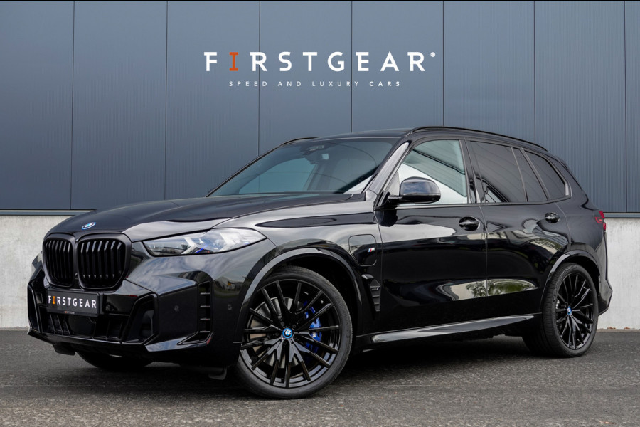 BMW X5 xDrive 50e Launch Edition *M-Sport Pro / Panorama / Luchtvering / Harman-Kardon / HUD / Memory*