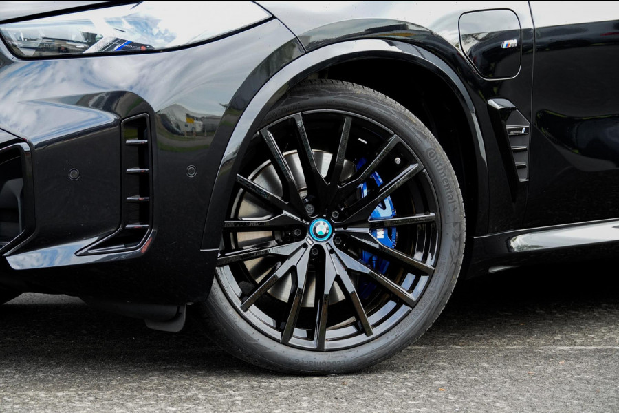 BMW X5 xDrive 50e Launch Edition *M-Sport Pro / Panorama / Luchtvering / Harman-Kardon / HUD / Memory*