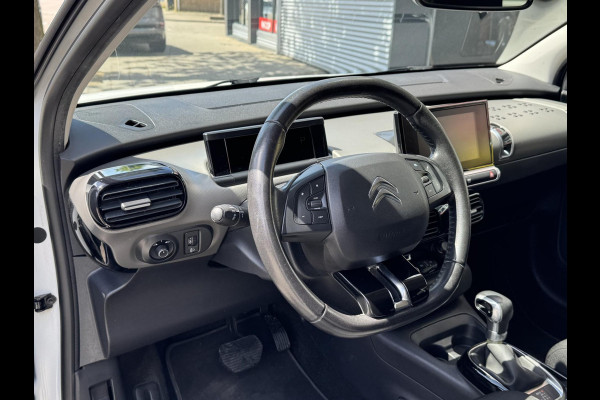 Citroën C4 Cactus 1.2 PureTech Shine - AUTOMAAT I Navigatie I Airco I PDC / Achteruitrij Camera I LED I Dealer onderhouden
