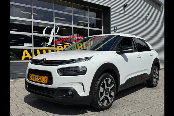 Citroën C4 Cactus 1.2 PureTech Shine - AUTOMAAT I Navigatie I Airco I PDC / Achteruitrij Camera I LED I Dealer onderhouden