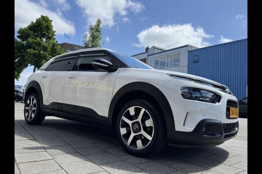 Citroën C4 Cactus 1.2 PureTech Shine - AUTOMAAT I Navigatie I Airco I PDC / Achteruitrij Camera I LED I Dealer onderhouden