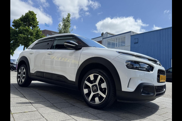Citroën C4 Cactus 1.2 PureTech Shine - AUTOMAAT I Navigatie I Airco I PDC / Achteruitrij Camera I LED I Dealer onderhouden
