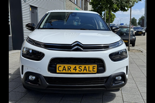 Citroën C4 Cactus 1.2 PureTech Shine - AUTOMAAT I Navigatie I Airco I PDC / Achteruitrij Camera I LED I Dealer onderhouden
