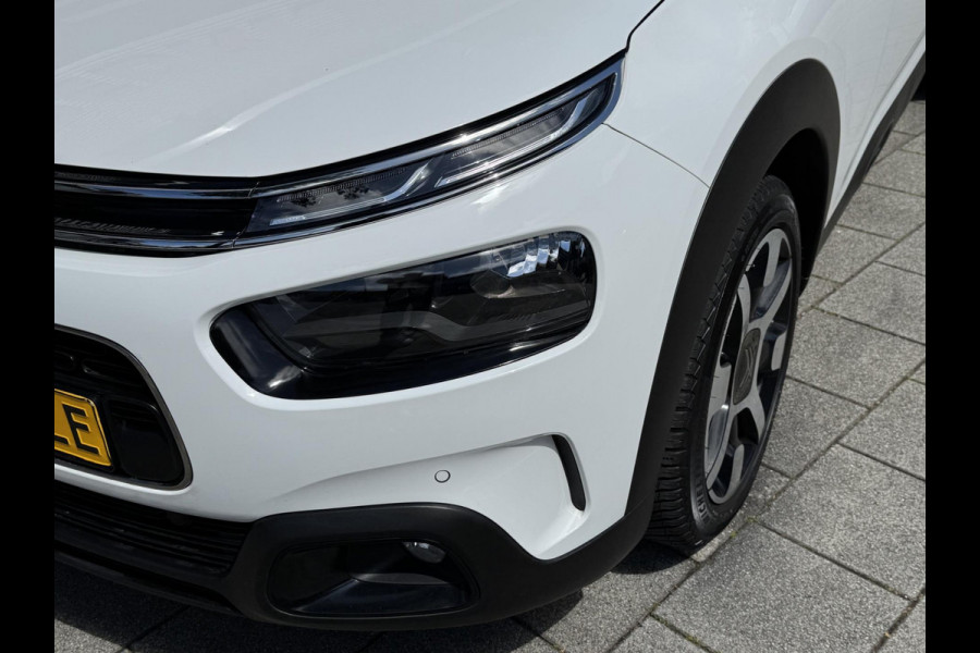 Citroën C4 Cactus 1.2 PureTech Shine - AUTOMAAT I Navigatie I Airco I PDC / Achteruitrij Camera I LED I Dealer onderhouden
