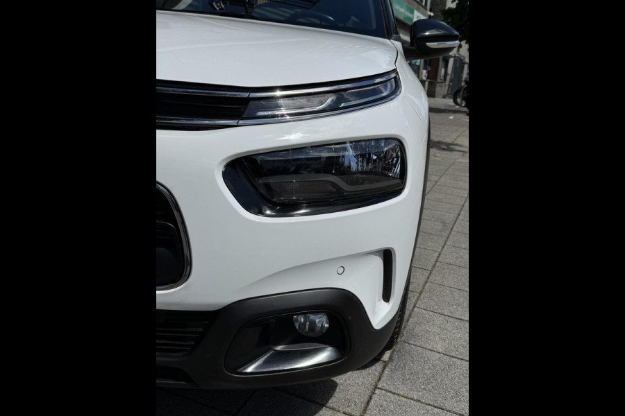 Citroën C4 Cactus 1.2 PureTech Shine - AUTOMAAT I Navigatie I Airco I PDC / Achteruitrij Camera I LED I Dealer onderhouden