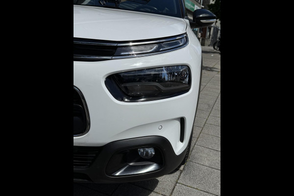 Citroën C4 Cactus 1.2 PureTech Shine - AUTOMAAT I Navigatie I Airco I PDC / Achteruitrij Camera I LED I Dealer onderhouden