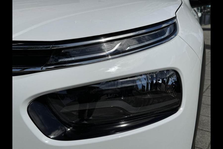 Citroën C4 Cactus 1.2 PureTech Shine - AUTOMAAT I Navigatie I Airco I PDC / Achteruitrij Camera I LED I Dealer onderhouden