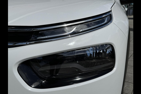 Citroën C4 Cactus 1.2 PureTech Shine - AUTOMAAT I Navigatie I Airco I PDC / Achteruitrij Camera I LED I Dealer onderhouden