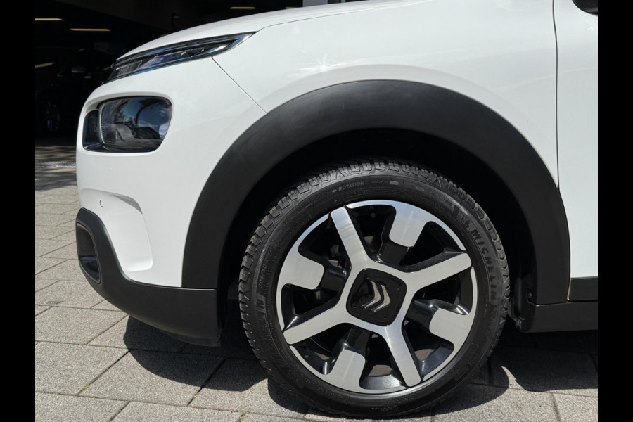 Citroën C4 Cactus 1.2 PureTech Shine - AUTOMAAT I Navigatie I Airco I PDC / Achteruitrij Camera I LED I Dealer onderhouden