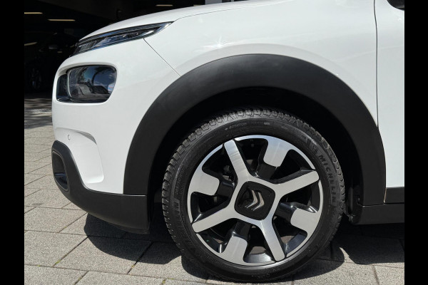 Citroën C4 Cactus 1.2 PureTech Shine - AUTOMAAT I Navigatie I Airco I PDC / Achteruitrij Camera I LED I Dealer onderhouden