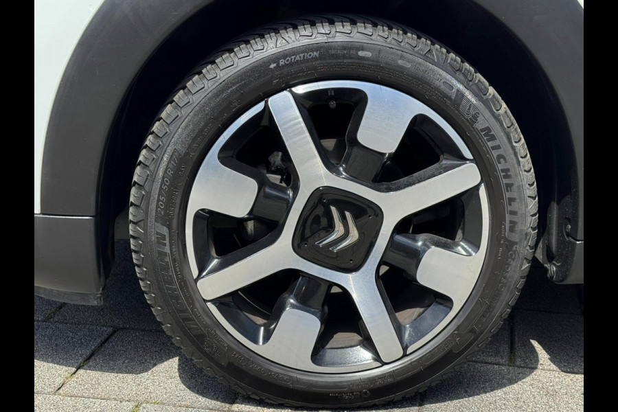 Citroën C4 Cactus 1.2 PureTech Shine - AUTOMAAT I Navigatie I Airco I PDC / Achteruitrij Camera I LED I Dealer onderhouden