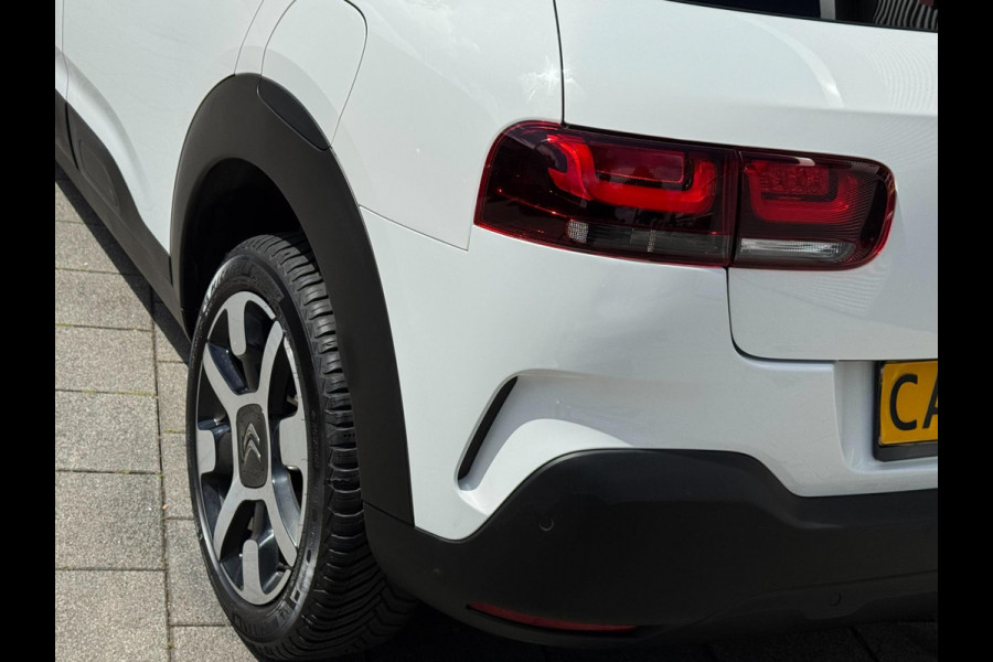 Citroën C4 Cactus 1.2 PureTech Shine - AUTOMAAT I Navigatie I Airco I PDC / Achteruitrij Camera I LED I Dealer onderhouden
