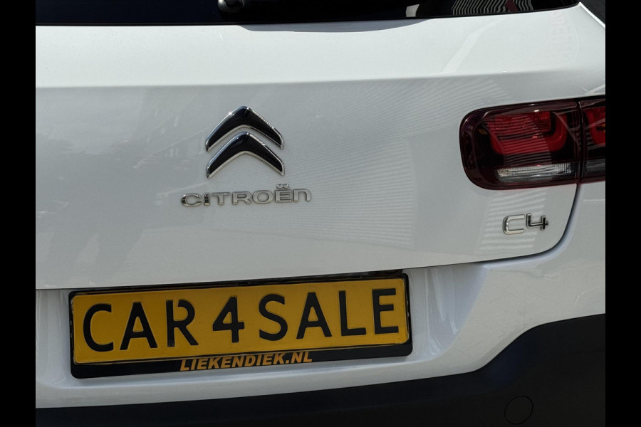 Citroën C4 Cactus 1.2 PureTech Shine - AUTOMAAT I Navigatie I Airco I PDC / Achteruitrij Camera I LED I Dealer onderhouden