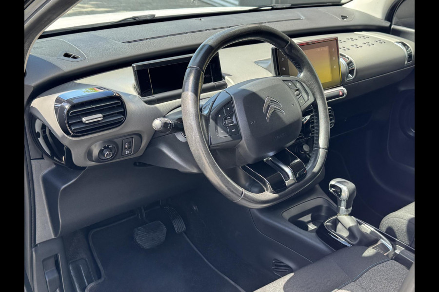 Citroën C4 Cactus 1.2 PureTech Shine - AUTOMAAT I Navigatie I Airco I PDC / Achteruitrij Camera I LED I Dealer onderhouden