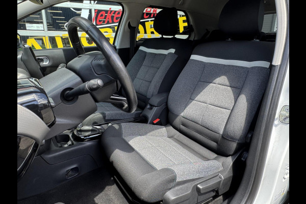 Citroën C4 Cactus 1.2 PureTech Shine - AUTOMAAT I Navigatie I Airco I PDC / Achteruitrij Camera I LED I Dealer onderhouden