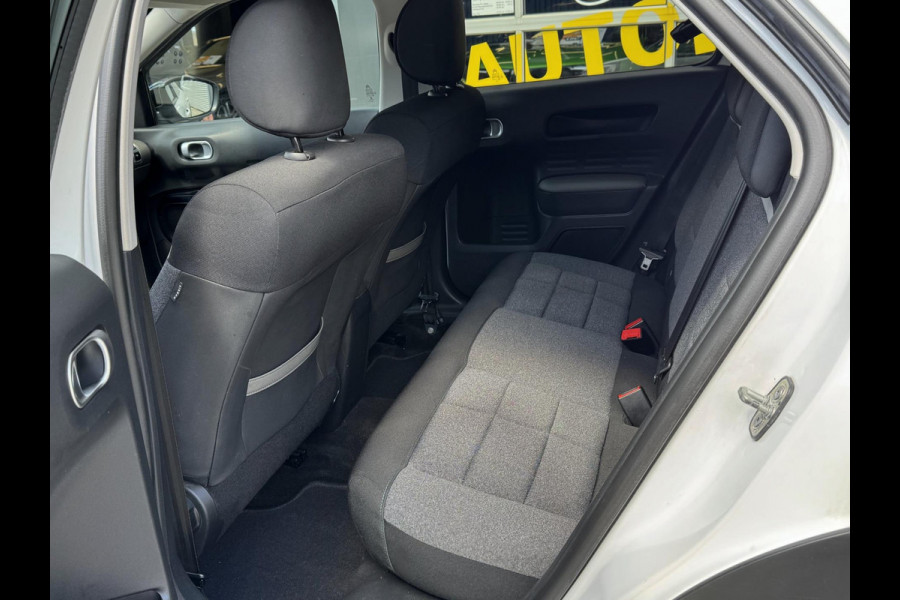 Citroën C4 Cactus 1.2 PureTech Shine - AUTOMAAT I Navigatie I Airco I PDC / Achteruitrij Camera I LED I Dealer onderhouden