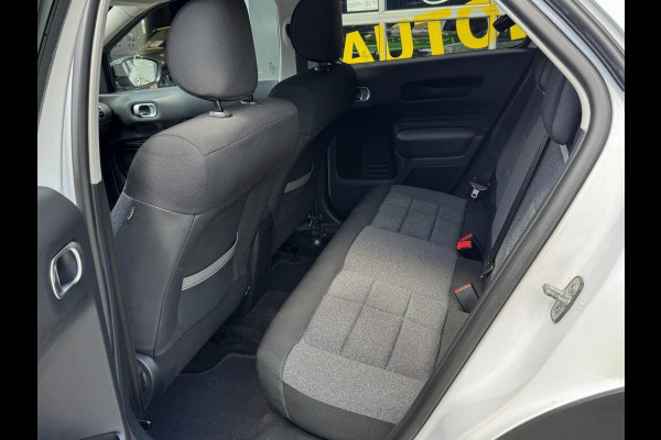 Citroën C4 Cactus 1.2 PureTech Shine - AUTOMAAT I Navigatie I Airco I PDC / Achteruitrij Camera I LED I Dealer onderhouden