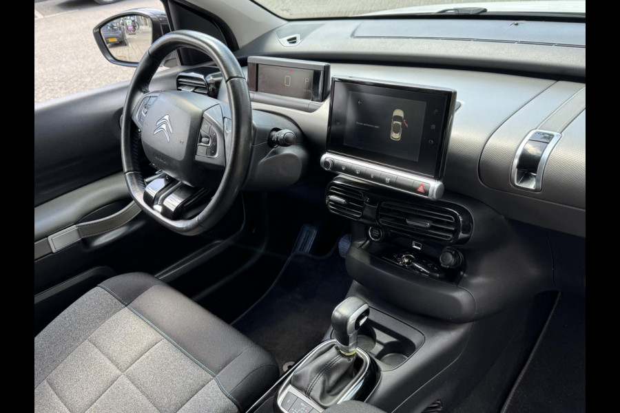 Citroën C4 Cactus 1.2 PureTech Shine - AUTOMAAT I Navigatie I Airco I PDC / Achteruitrij Camera I LED I Dealer onderhouden