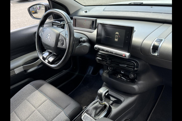 Citroën C4 Cactus 1.2 PureTech Shine - AUTOMAAT I Navigatie I Airco I PDC / Achteruitrij Camera I LED I Dealer onderhouden