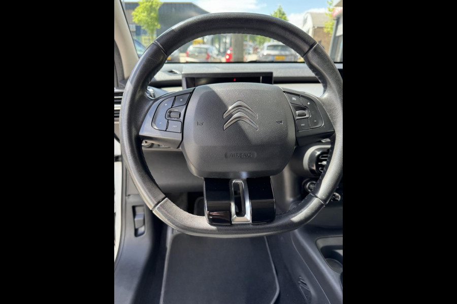 Citroën C4 Cactus 1.2 PureTech Shine - AUTOMAAT I Navigatie I Airco I PDC / Achteruitrij Camera I LED I Dealer onderhouden