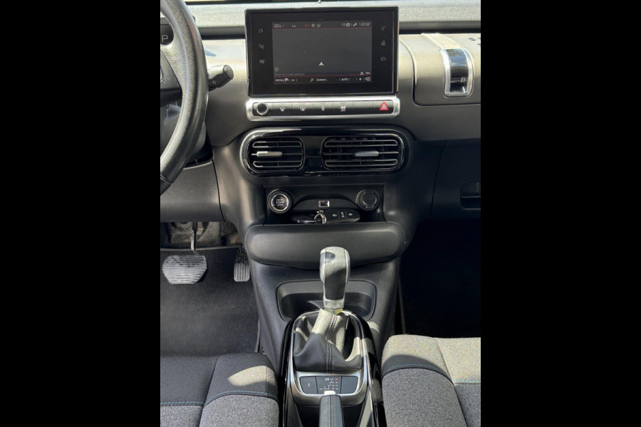 Citroën C4 Cactus 1.2 PureTech Shine - AUTOMAAT I Navigatie I Airco I PDC / Achteruitrij Camera I LED I Dealer onderhouden