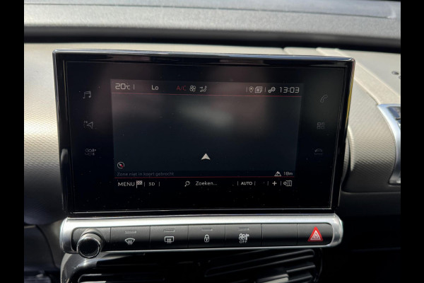 Citroën C4 Cactus 1.2 PureTech Shine - AUTOMAAT I Navigatie I Airco I PDC / Achteruitrij Camera I LED I Dealer onderhouden