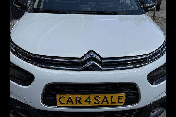 Citroën C4 Cactus 1.2 PureTech Shine - AUTOMAAT I Navigatie I Airco I PDC / Achteruitrij Camera I LED I Dealer onderhouden
