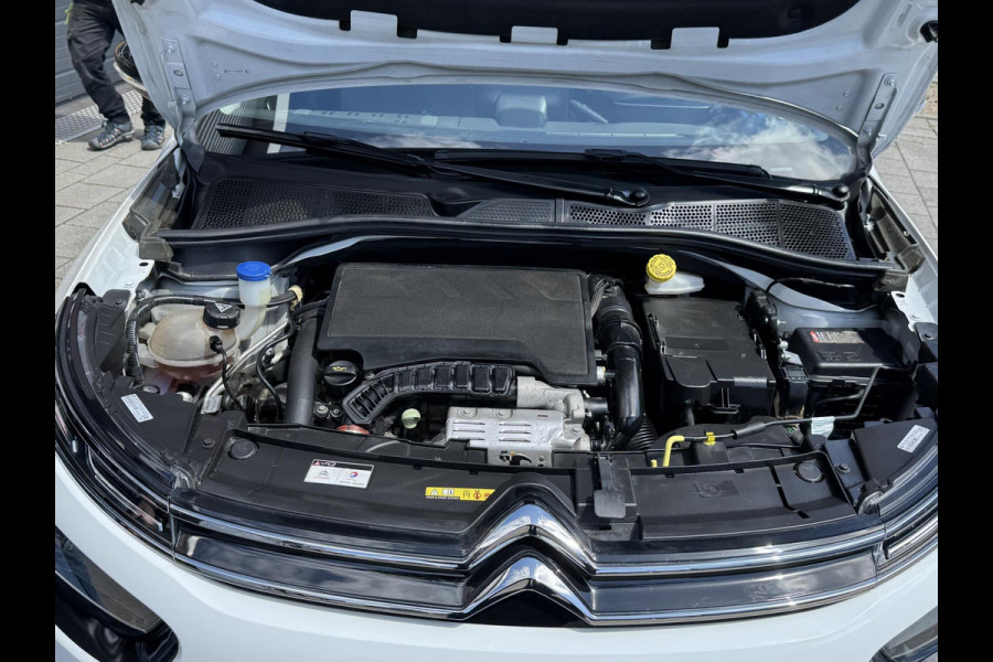 Citroën C4 Cactus 1.2 PureTech Shine - AUTOMAAT I Navigatie I Airco I PDC / Achteruitrij Camera I LED I Dealer onderhouden