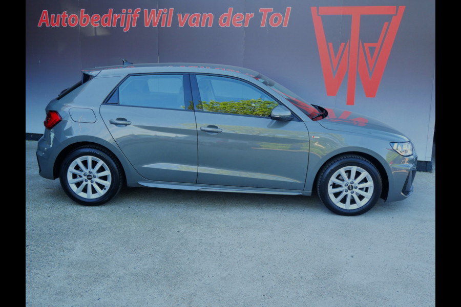 Audi A1 Sportback 30 TFSI S EDITION | AUTOMAAT | CRUISE | CARPLAY | NIEUWSTAAT | BTW-AUTO!!
