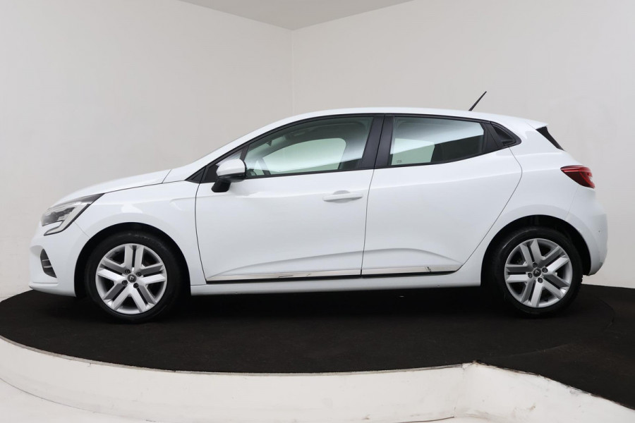 Renault Clio 1.0 TCe Zen (LANE-ASSIST, CRUISE CONTROL, BLUETOOTH, NAVIGATIE, NL-AUTO, GOED ONDERHOUDEN)