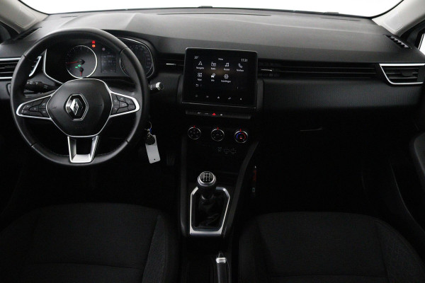 Renault Clio 1.0 TCe Zen (LANE-ASSIST, CRUISE CONTROL, BLUETOOTH, NAVIGATIE, NL-AUTO, GOED ONDERHOUDEN)