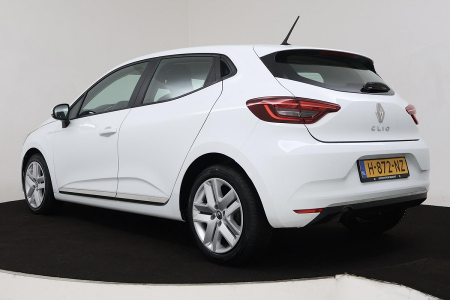 Renault Clio 1.0 TCe Zen (LANE-ASSIST, CRUISE CONTROL, BLUETOOTH, NAVIGATIE, NL-AUTO, GOED ONDERHOUDEN)