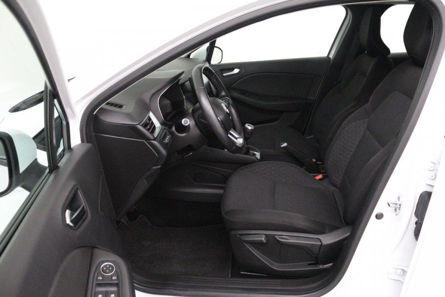 Renault Clio 1.0 TCe Zen (LANE-ASSIST, CRUISE CONTROL, BLUETOOTH, NAVIGATIE, NL-AUTO, GOED ONDERHOUDEN)