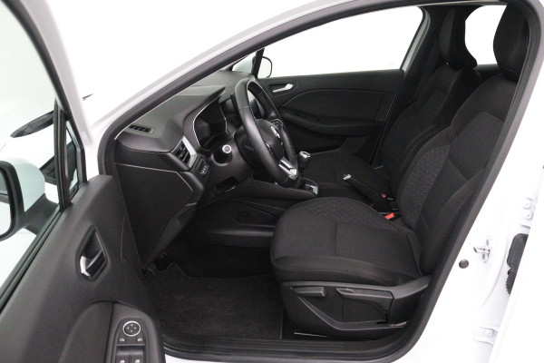 Renault Clio 1.0 TCe Zen (LANE-ASSIST, CRUISE CONTROL, BLUETOOTH, NAVIGATIE, NL-AUTO, GOED ONDERHOUDEN)