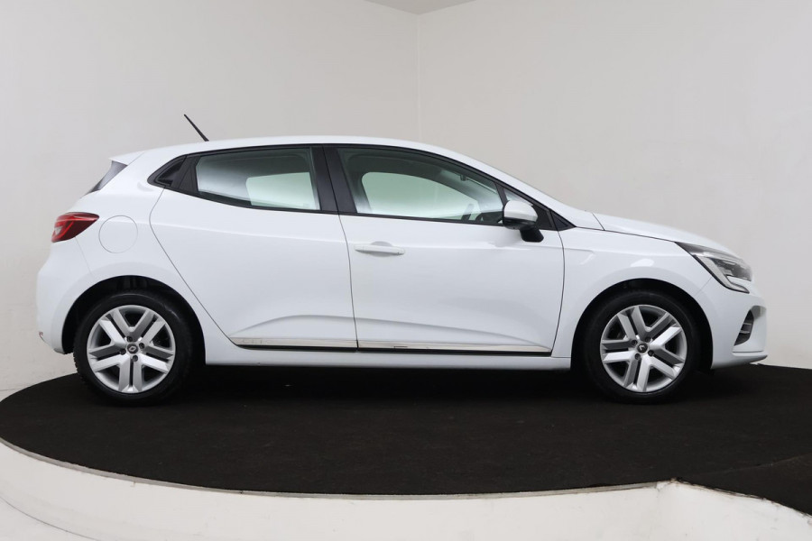 Renault Clio 1.0 TCe Zen (LANE-ASSIST, CRUISE CONTROL, BLUETOOTH, NAVIGATIE, NL-AUTO, GOED ONDERHOUDEN)