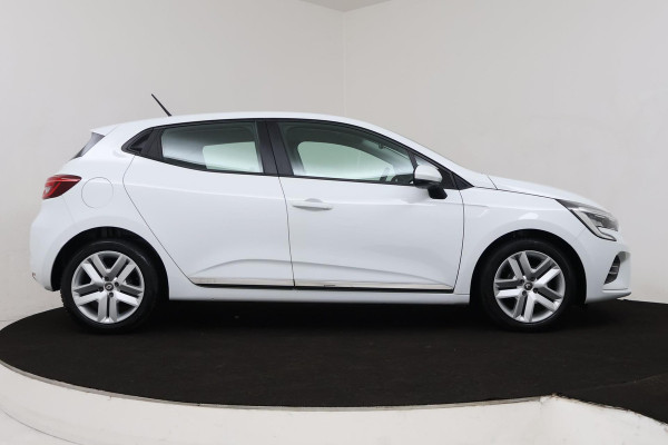 Renault Clio 1.0 TCe Zen (LANE-ASSIST, CRUISE CONTROL, BLUETOOTH, NAVIGATIE, NL-AUTO, GOED ONDERHOUDEN)