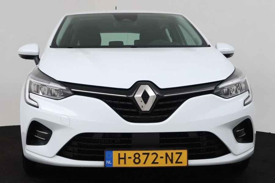 Renault Clio 1.0 TCe Zen (LANE-ASSIST, CRUISE CONTROL, BLUETOOTH, NAVIGATIE, NL-AUTO, GOED ONDERHOUDEN)
