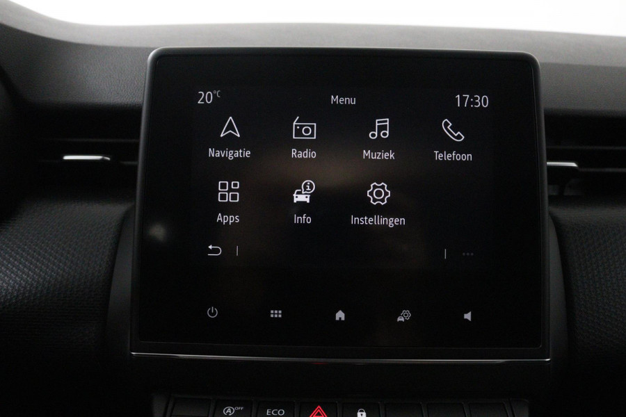 Renault Clio 1.0 TCe Zen (LANE-ASSIST, CRUISE CONTROL, BLUETOOTH, NAVIGATIE, NL-AUTO, GOED ONDERHOUDEN)