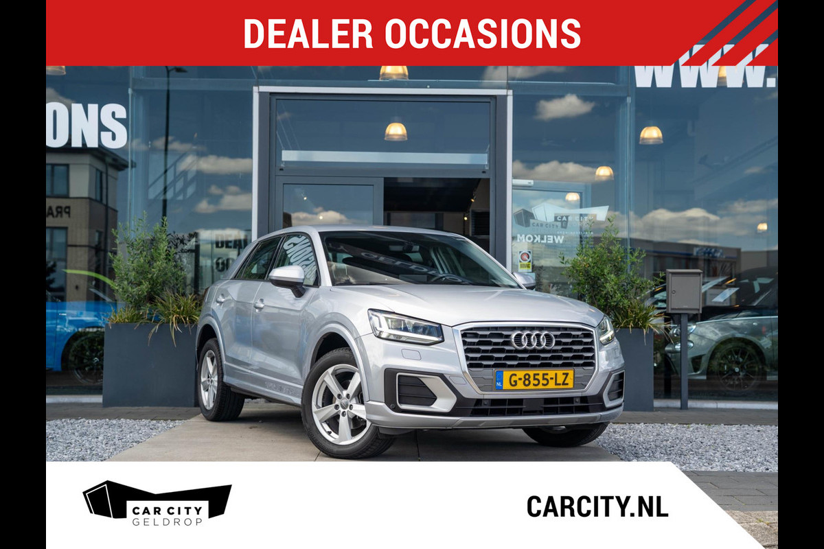 Audi Q2 35 TFSI 150PK AUTOMAAT / Adaptieve cruise / Camera / Navi / Sensoren / Full LED Audi Q2 35 TFSI 150PK AUTOMAAT / Adaptieve cruise / Camera / Navi / Sensoren / Full LED