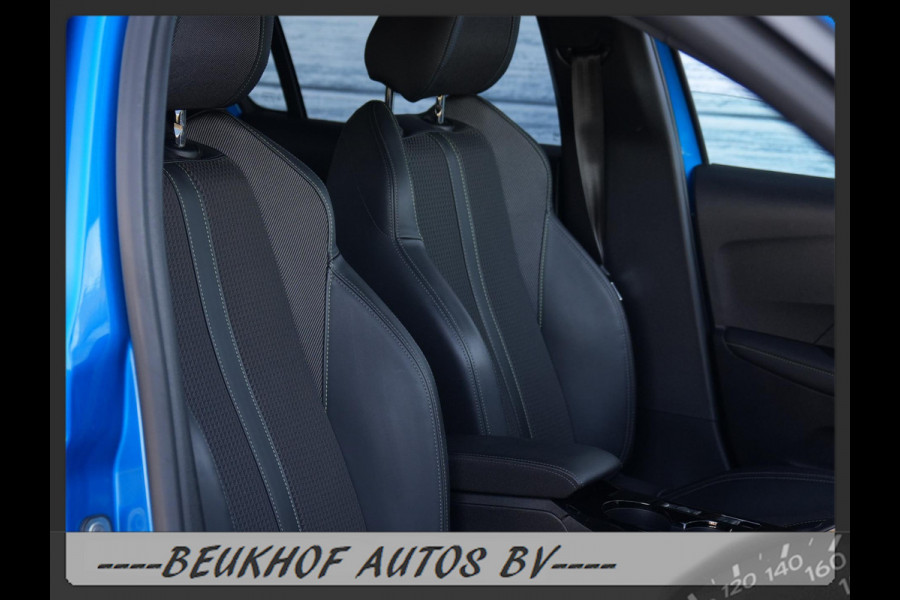 Peugeot 208 1.2 PureTech GT-Line Automaat Carplay Navi Leer