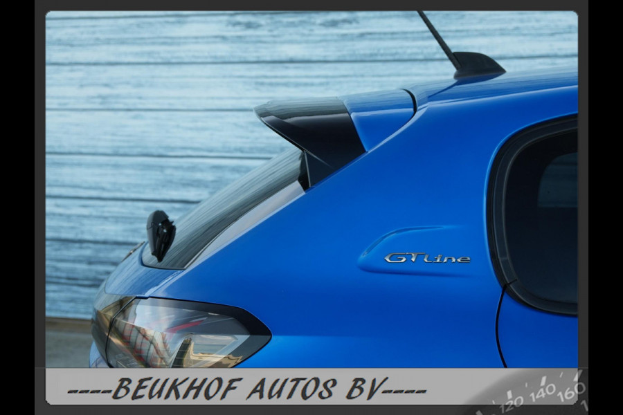 Peugeot 208 1.2 PureTech GT-Line Automaat Carplay Navi Leer