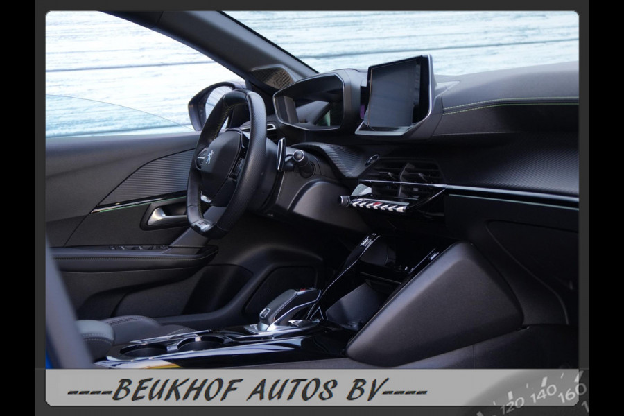 Peugeot 208 1.2 PureTech GT-Line Automaat Carplay Navi Leer