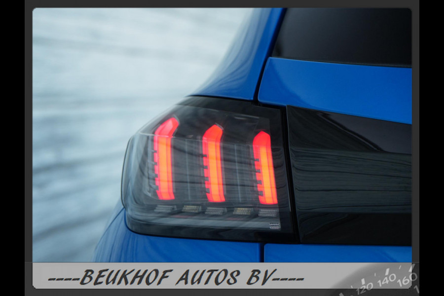 Peugeot 208 1.2 PureTech GT-Line Automaat Carplay Navi Leer