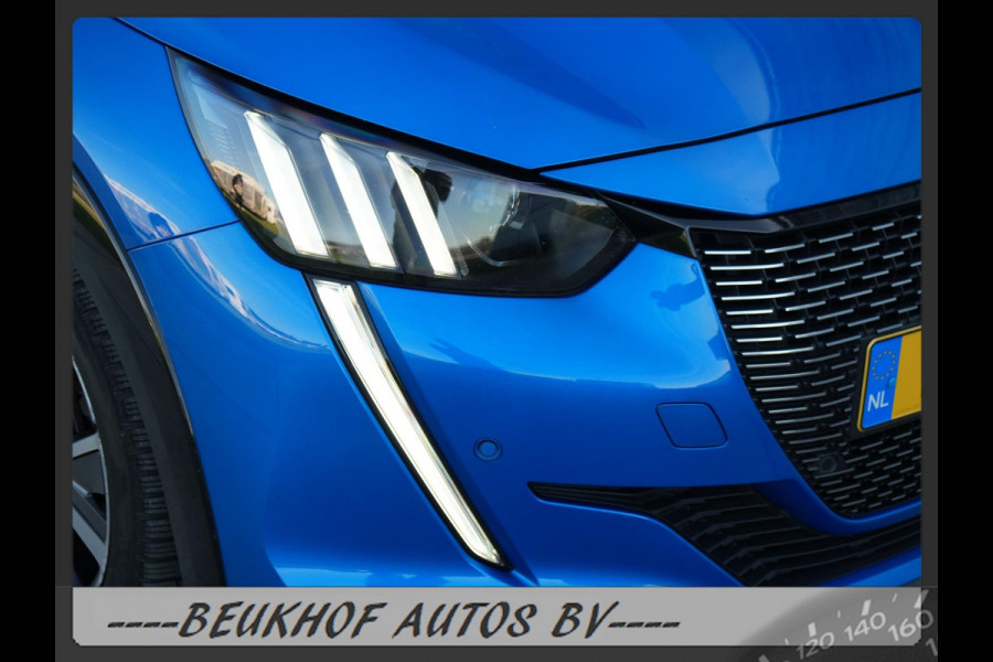 Peugeot 208 1.2 PureTech GT-Line Automaat Carplay Navi Leer